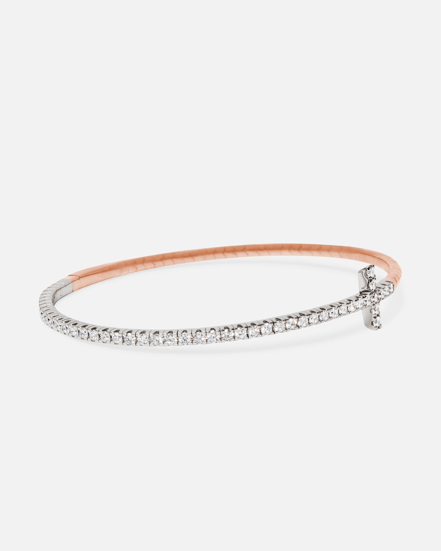 #color_rose gold & white gold