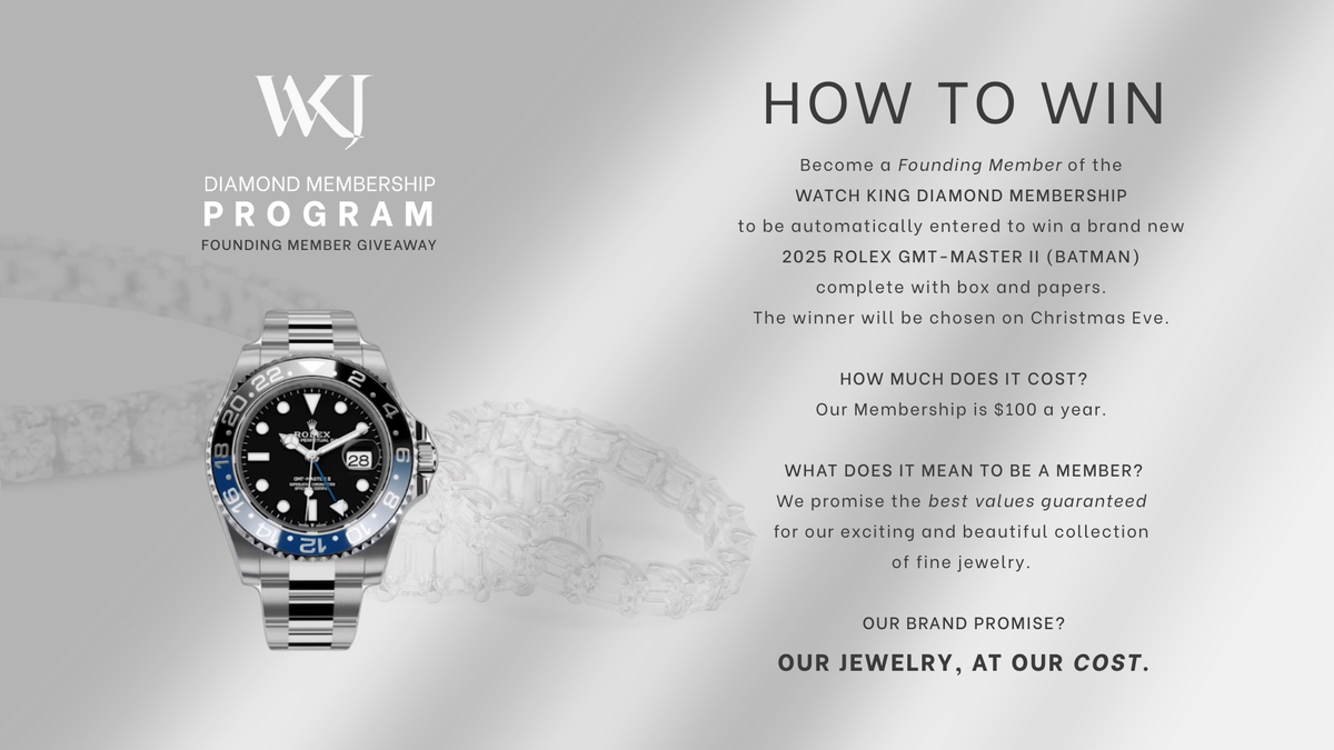 Watch King Watch King Jewelry